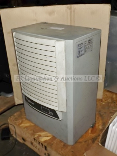lot 71 image: Hoffman indoor Air Conditioner