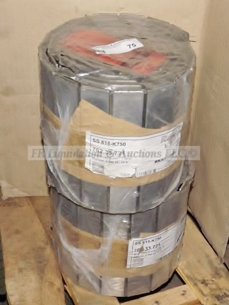 lot 75 image: Steel Table Top roller Chain sets