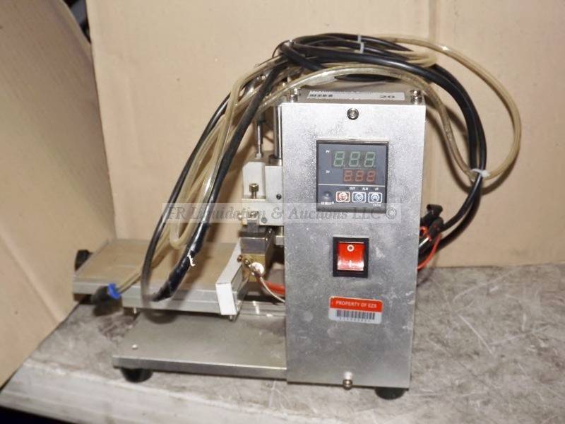 lot 20 image: Temperature control unit