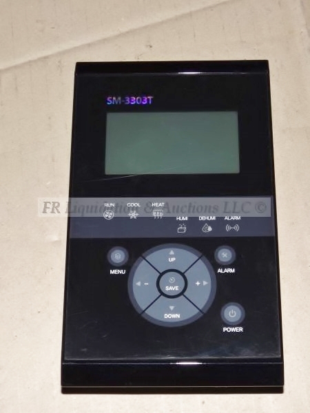 lot 24 image: Systronics touch key monitor