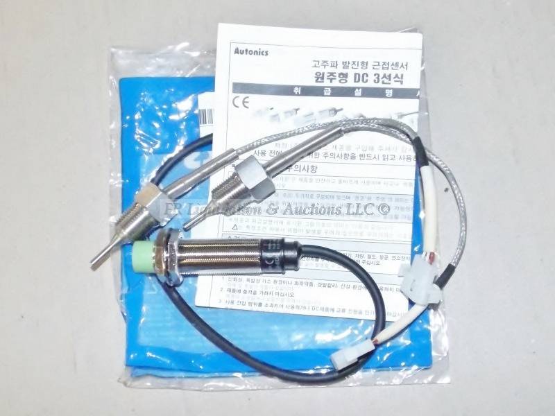 lot 30 image: Proximity sensors