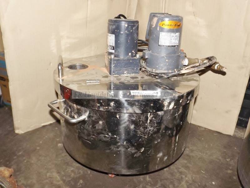 lot 58 image: Immersion mixing pump system