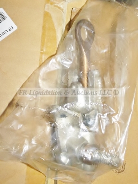 lot 70 image: Hot line clamps