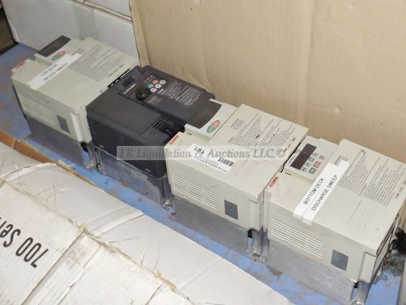 lot 161 image: Variable Frequency Drive