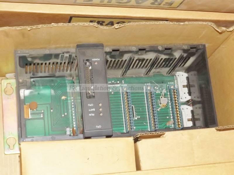 lot 193 image: GE Fanuc programmable controller