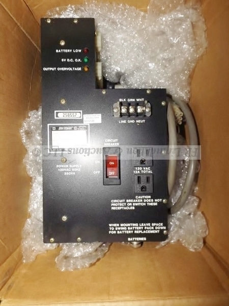 lot 197 image: Square D power supply