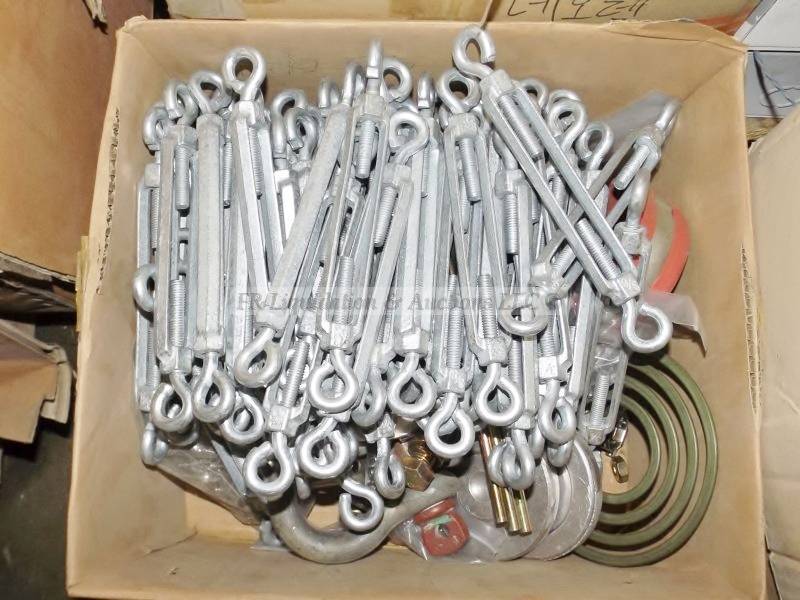 lot 204 image: Cable tensioners