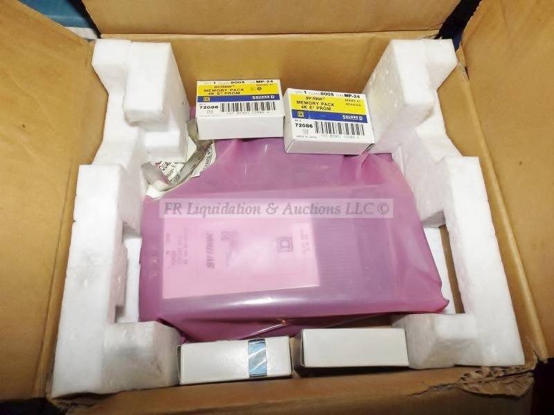 lot 139 image: Square D programmable controller