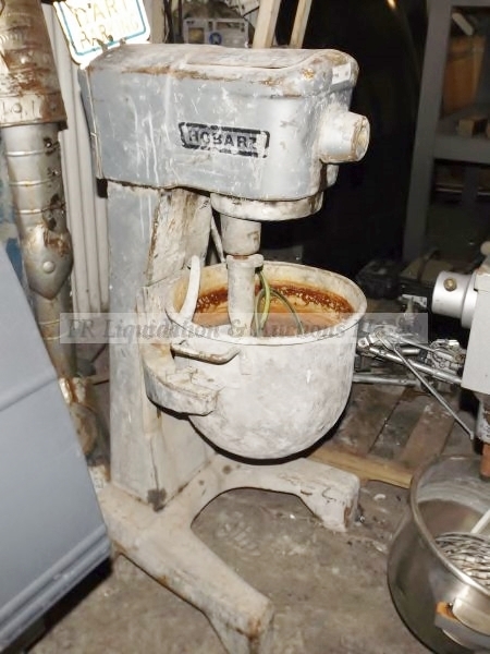 lot 141 image: Hobart commercial mixer