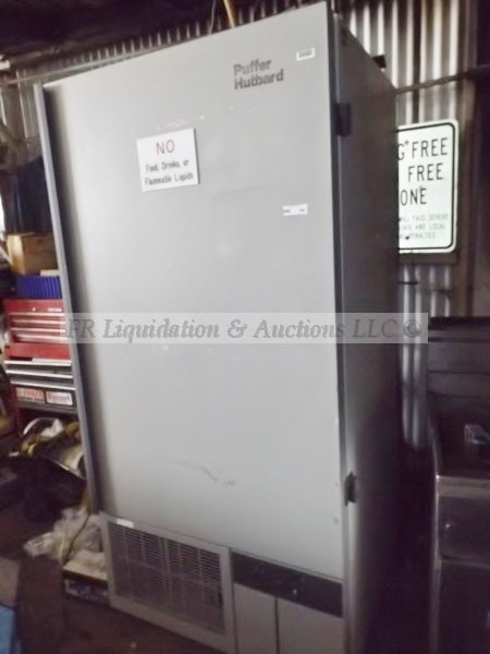 lot 144 image: Medical laboratory refrigerator