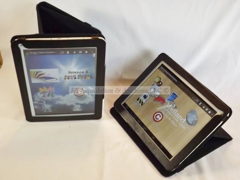 lot 260 image: Learnpad tablets