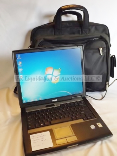 lot 267 image: Dell Latitude laptop