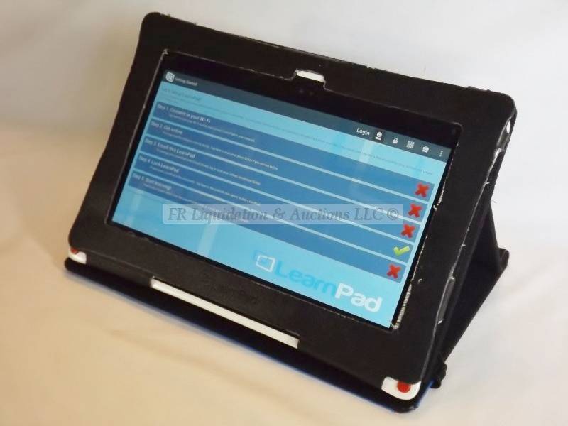 lot 268 image: Nabi Android tablets