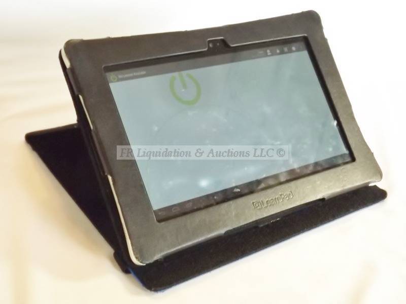 lot 269 image: Nabi Android tablet