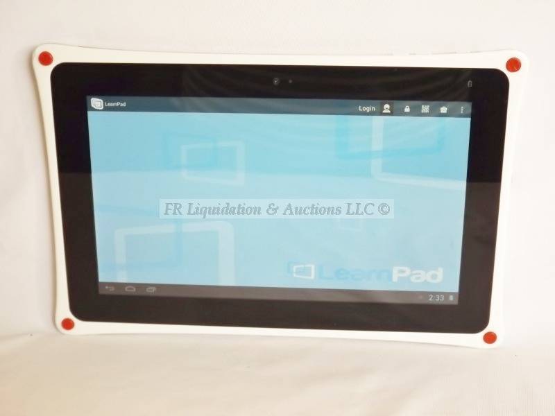 lot 270 image: Nabi Android tablets