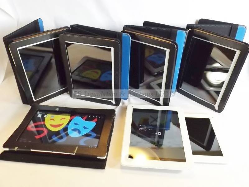 lot 271 image: Learnpad tablets