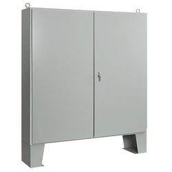 lot 291 image: Hoffman industrial enclosure
