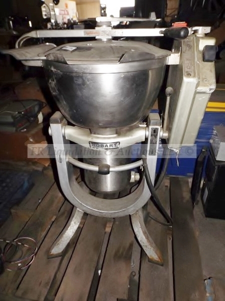 lot 292 image: Hobart commercial mixer