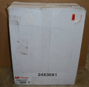 lot 11 image: AAF Flanders Air Filters 24x30x1 Still in Box