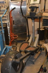 lot 11 image: NordicTrack Audio Strider 990