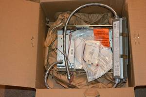 lot 27 image: Advance by Signify Xitanium Led Electronic Driver X1025C070V054DSM1 Dimming BE Simpleset