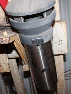 lot 425 image: Rubbermaid Smoking Receptacle