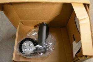 lot 231 image: Track Lights LLAB030RSBKVA - 4 Total