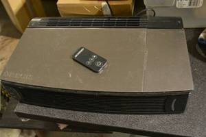 lot 459 image: Oreck Air Purifier Model AIR12GU