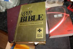 lot 506 image: Bibles