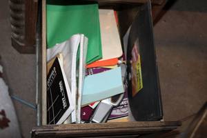 lot 507 image: Office Supplies and Notebooks