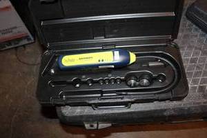 lot 511 image: TruPointe Bacharach Refrigerant Leak Detector
