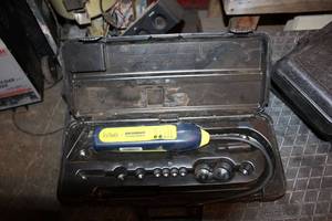 lot 512 image: TruPointe Bacharach Refrigerant Leak Detector