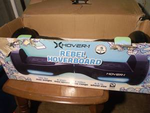 lot 481 image: Rebel HoverBoard - Still in Box