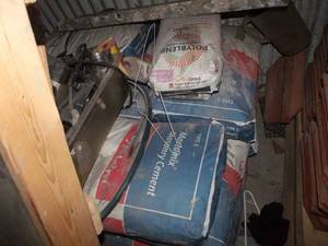 lot 509 image: 16 Bags of Masonry Cement