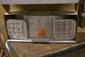 lot 28 image: LED-90 Emergency Lighting by Exitronix - still in Box