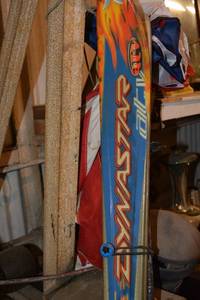 lot 416 image: Dynastar Skis and Poles