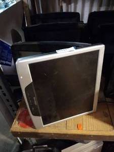 lot 407 image: Electronics Tysso Monitors