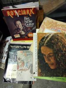 lot 291 image: Sheet Music and Music Books