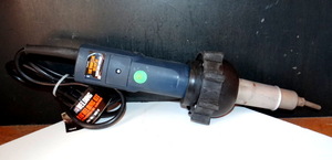 lot 16 image: Chicago Electric 96712 Plastic Welder