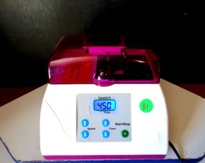 lot 31 image: ZoneRay� Dental Amalgamator HL-AH G7 - WORKS $$$