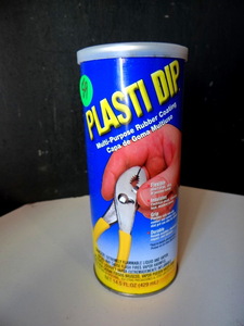 lot 59 image: NEW CAN OF PLASTI DIP - TOOL COATING