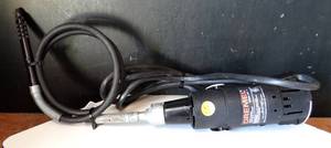 lot 65 image: Dremel Variable Speed Moto-Flex Variable Speed Rotary Tool Kit 332-5 - WORKS