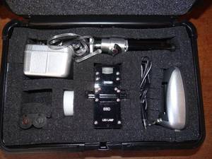 lot 88 image: SOLID STATE DISPLAYS - SSD KIT