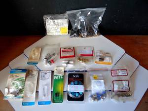 lot 110 image: ASSORTED LOT AS SHOWN