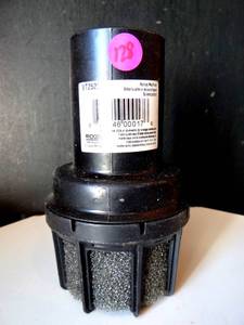 lot 128 image: RIFGID VT2525 Wet Dry Vac Muffler with Adapter