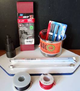 lot 137 image: MISCELLANEOUS LOT AS SHOWN