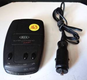 lot 163 image: BEL Beltronics 620i RADAR & LASER Detector