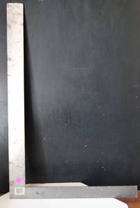 lot 171 image: STAINLESS CARPENTERS SQUARE