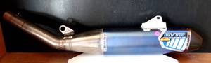 lot 174 image: BIG $ ITEM - GYTR FMF FF3517-842520 EXHAUST
