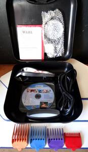 lot 179 image: Wahl Precision Premium Smooth Cut Pet Grooming Clippers Model# PCMC-2